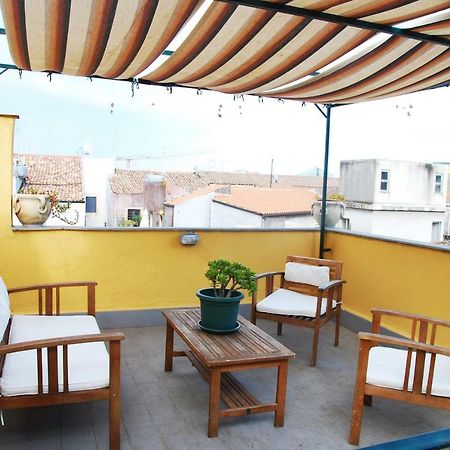 Cla & Ale Apartment Catania Luaran gambar