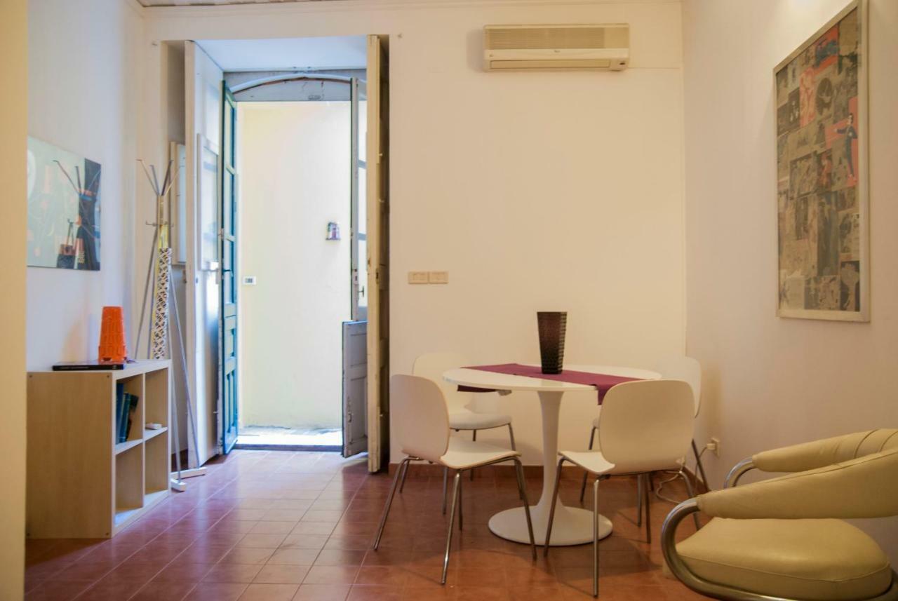 Cla & Ale Apartment Catania Luaran gambar